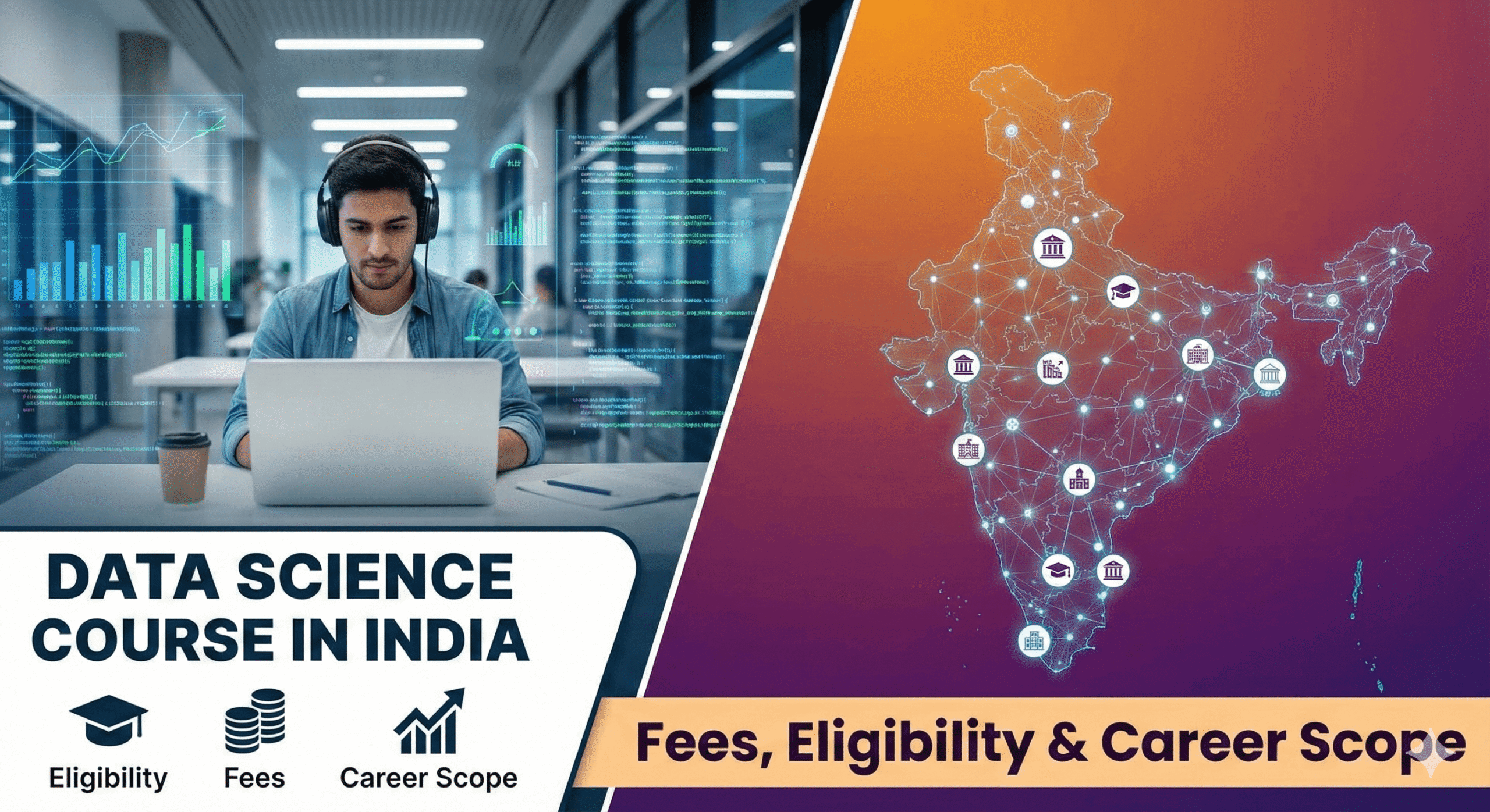 Data Science Course in India: Complete Guide to Fees, Eligibility & Careers